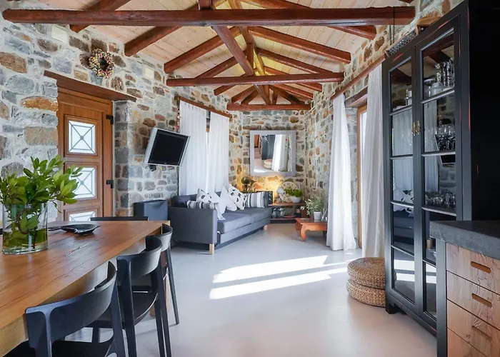Aria Stone Villa
