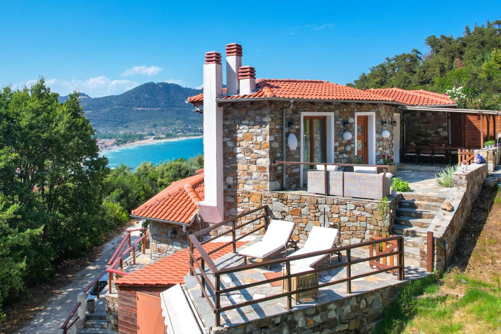 Aria Stone Villa *
