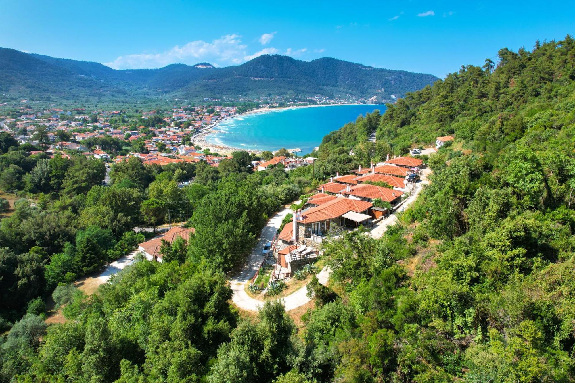 Aria Stone Skala Potamia (Thasos)